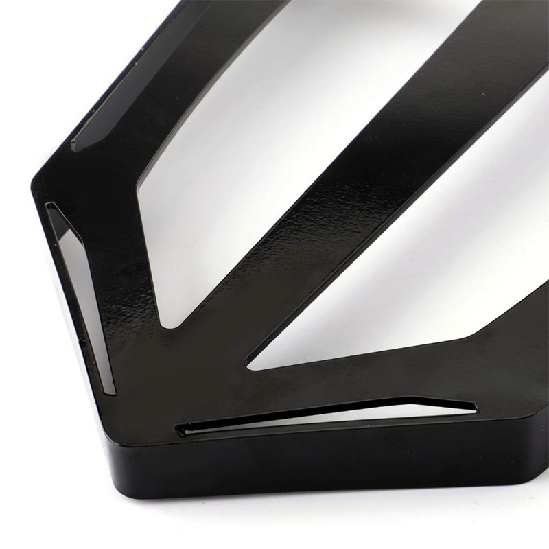 Motorcycle Backrest Sissy Bar Luggage Rack For Victory Cross Road