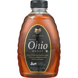 TONNS Honey Ohio Premium, 32 OZ