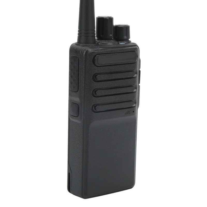 Wireless Walkie Talkies Rechargeable Handheld 2 Way Radio 5W Efficient