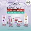 Gel Crema L'oréal Paris Ácido Hialurónico Anti Brillo, 50g
