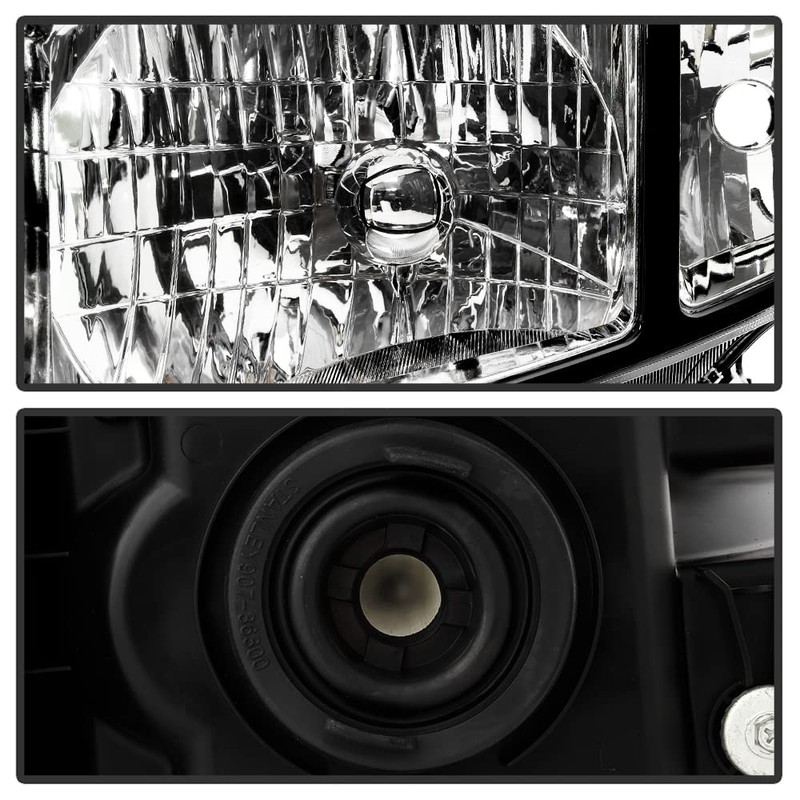 ACANII - For 2006-2014 Honda Ridgeline Factory Style Black Trim