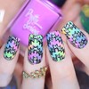 Whats Up Nails - Incan Vinyl Stencils for Nail Art
