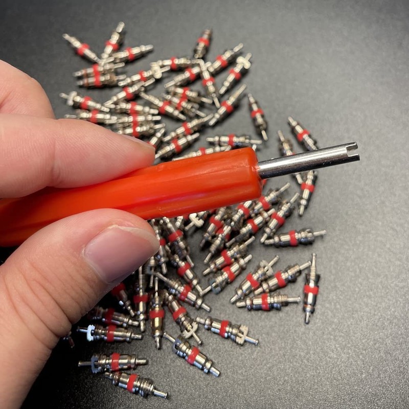 Aracey Tire Repair Tool Set - 4 x Dual Single
