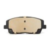 BREMBO Brake Pads Front P 30 116