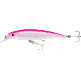 Rapala X-Rap Jerkbait XR10 señuelo de Pesca, Hot Pink, 10 cm