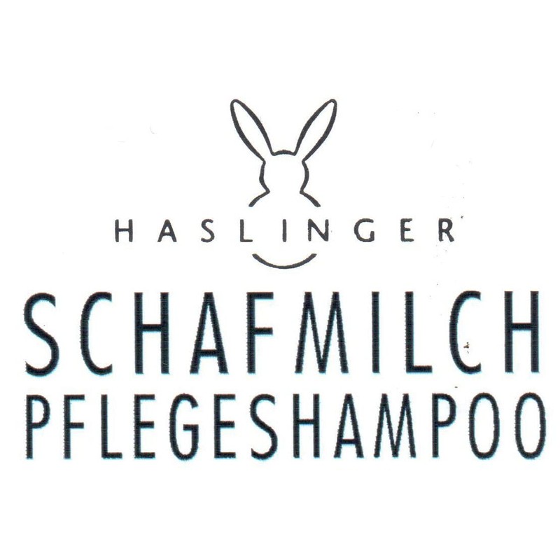 Haslinger Sheep's Milk Care Shampoo