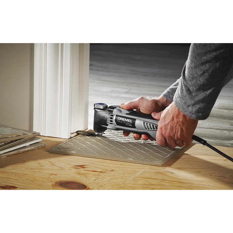 Dremel MM488B Oscillating Multitool Blade Variety Pack, Universal Flush Cut