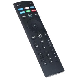 New XRT140 Replacement Remote Control fit for Vizio HD LCD LED TV V655-H1 V435-H1 V555-H1 V605-H3 V655-H9 M50Q7-H1 M55Q7-H1 M55Q8-H1 M65Q7-H1 M65Q8-H1 P65Q9-H1 P65QX-H1 P75Q9-H1 P75QX-H1 V435-H11