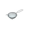 KitchenCraft Tin-Coated Small Metal Sieve, 14 cm (5.5")