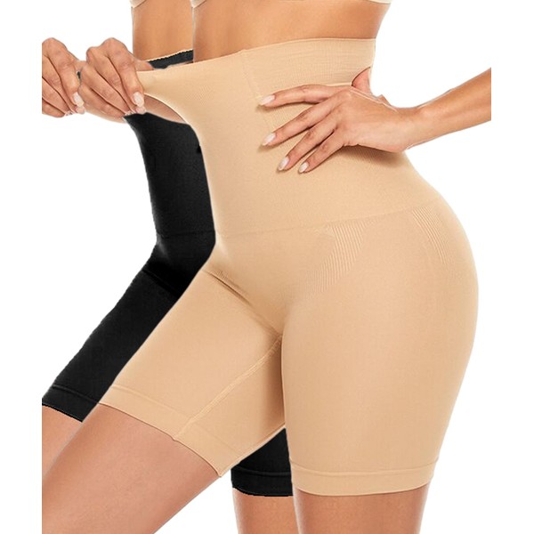 Blitshape Shapewear Bodice Pants with Leg Tummy Control Underwear Shaping