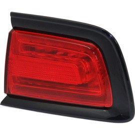 For Dodge Charger Tail Light 2011 2012 2013 2014 Passenger Side LED CAPA Certified CH2805104 | 57010414AF