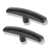GLOBIZ RV Sewer Valve Handles Replacement Fit for 1 1/2"，