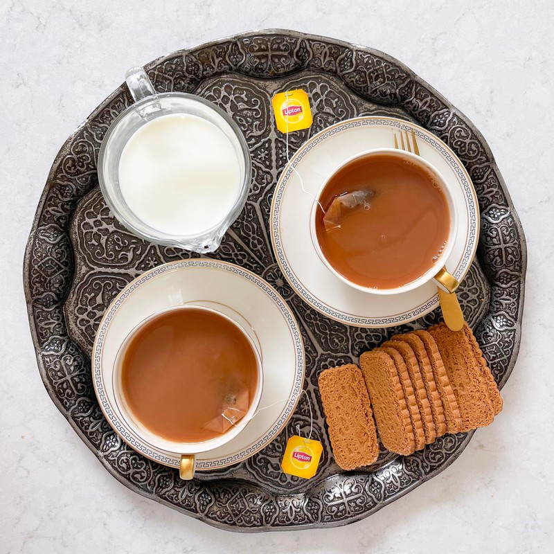 Yellow Label Tea | Lipton Tea Bags | International Blend