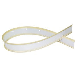 KOLEOLL 5304500204 Dishwasher Bottom Door Gasket Replacement Compatible with Crosley Frigidaire Kenmore PS11703834 AP5962194 Dishwasher Door Bottom Seal