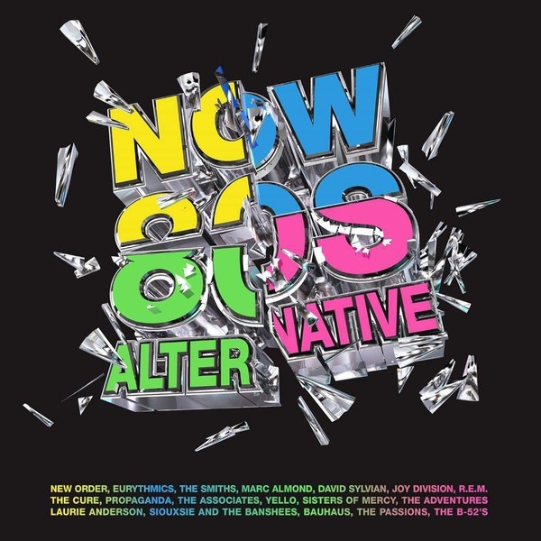 Now 80s Alternative / Various