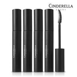 [Cinderella Story] Season 4 Long Lash Air Volume Mascara (Set of 4)