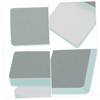 DOITOOL Pcs Polishing Block Sanding Pads Sand Paper Sponges DIY