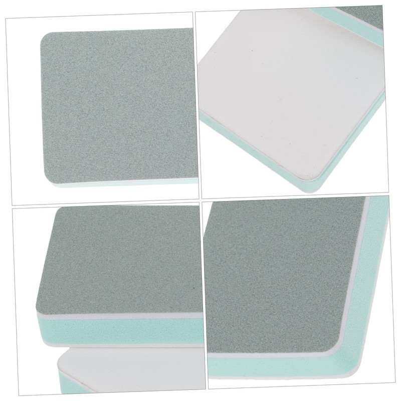 DOITOOL Pcs Polishing Block Sanding Pads Sand Paper Sponges DIY