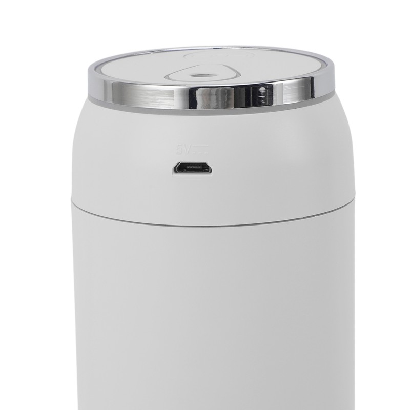 Mini Humidifier Compact Portable USB 7 Colors Light for Office