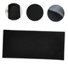 Baluue Heat Resistant Curling Mat Non Slip Barber Station Pad