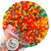 Sugar Free Gummy Worms (1 Pound)