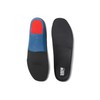 Drew WalkRight Insoles Black 13 4E-6E