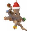 Tree Buddees Christmas Kraken Sea Creature Ornament Octopus/Squid Sea Monster