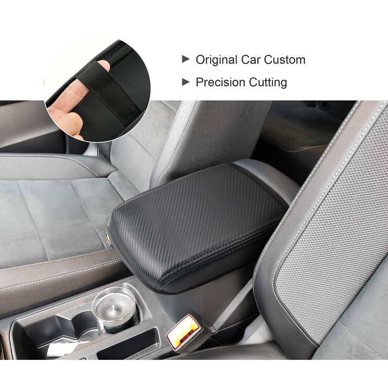 BIXUAN tROC 2024 Compatible with VW T-ROC 2018-2023 2024 Armrest