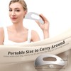 InfiniteRelax Metal Body Gua Sha Massage Tool with Handle Body