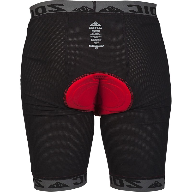 ZOIC Men's Essential Liner Shorts