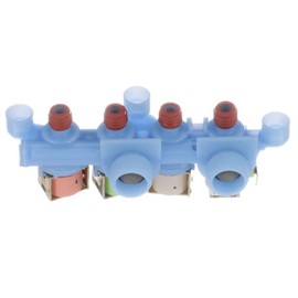 WH13X26637 Water Inlet Valve Compatible With GE Washers - Budora - WH13X24058, 4546358, PS12171559