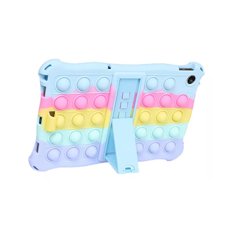 Generic Funda Silicona Para Lenovo M10 3rd Gen 10.1 Bubble