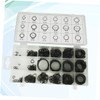 iplusmile 18 Size Carbon Steel Retaining Ring Assortment Circlip Set