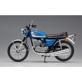 Hasegawa 1/12 Suzuki GT380 B Plastic Model BK5