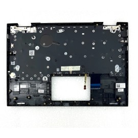 For Dell PGHHT Dell Latitude 3390 2-in-1 Backlit US ENG Keyboard Palmrest Assembly NEW~