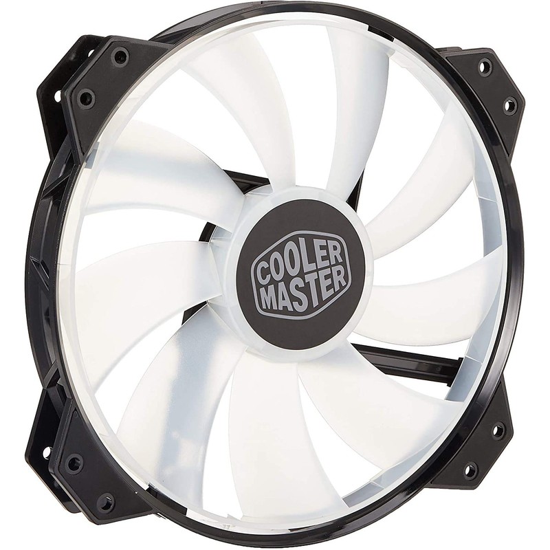 Cooler Master MasterFan MF200R Addressable RGB ARGB 200mm Fan -