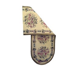 European Belgium Table Runner/Placemats Noella (14''x72'')