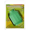 Green smokebuddy Jr Personal Air Filter