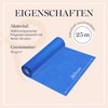 100%Mosel Fleece Table Runner, in Royal Blue (30 cm x