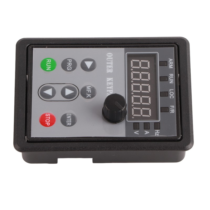 Inverter Control Panel VFD Frequency Converter Panel Replacement for SKI780