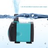 10W Submersible Pump 600L/H 1.2m Lift Low Noise Water Pump
