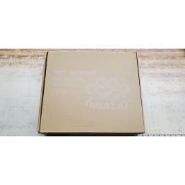 MIALAI Cat Hammock with Wall Mounted Climbing Shelves