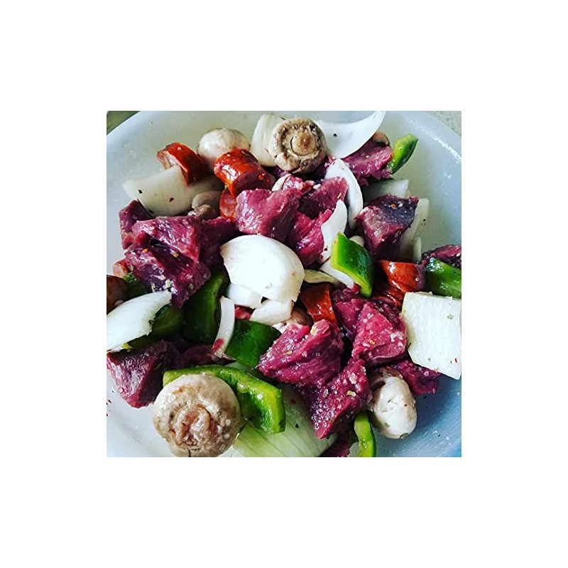 Gonsalves Tempero Para CARNE NO ESPETO - Madeira Style Meat