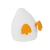 Cartoon Duck Night Light USB Rechargeable Silicone Pat Night Light
