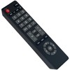 NH317UP NH313UP Replace Remote Control Compatible with Magnavox LCD LED