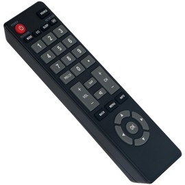 NH317UP NH313UP Replace Remote Control Compatible with Magnavox LCD LED TV 32ME306V 40ME338V 40ME338V/F7 32ME306V/F7 32ME306V/F7B 40ME325V/F7A 40ME325V/F7B 40ME338V/F7B 55ME314V 40ME338VF7 50ME314V