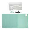 German Tablet Case with Keyboard for IOS Tablet Air 4