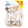 Glade Electric Twin Refill Vanilla Blossom Scented Oil Plugin 2x20ml