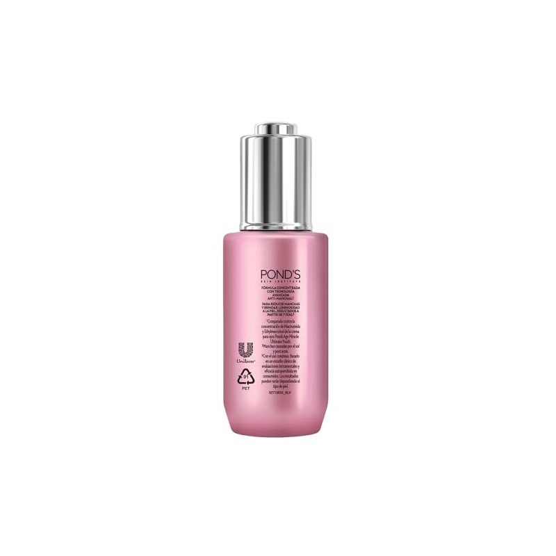 POND'S Sérum Facial 50x Bright Miracle con Niasorcinol Anti-manchas, 30gr