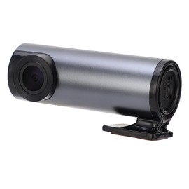 Smart Dash Cam, ADAS Driving Assistant, Loop Recording, USB Port, Night Vision, Loop Recording, GPS Supported Voice Prompt, Car Camera for Driving Safety